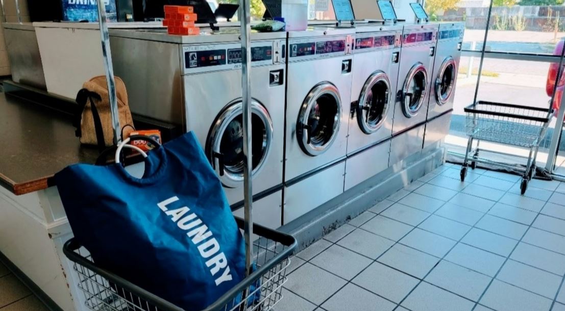 starting a laundry business
